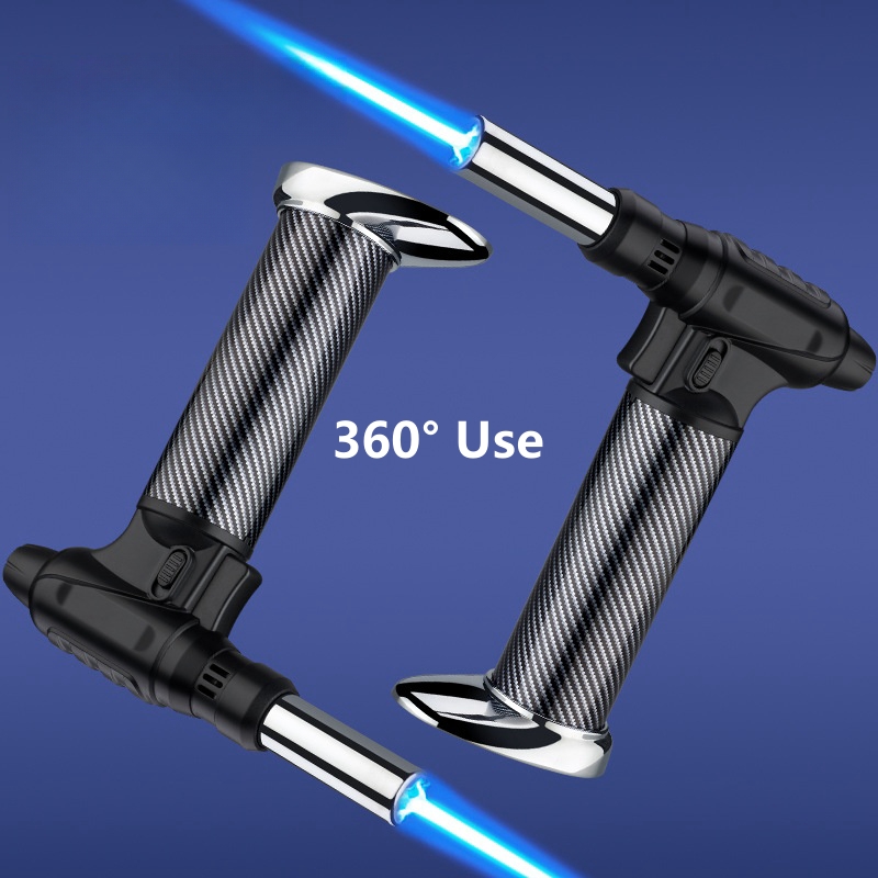Camping Cooking Utilities - 360 ° Allumeur à gaz Butane