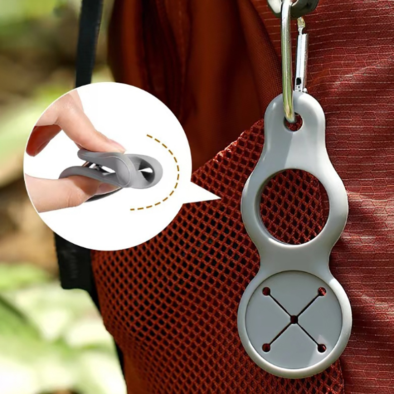 Camping Cooking Hanger - Boucle de bouilloire de sport en