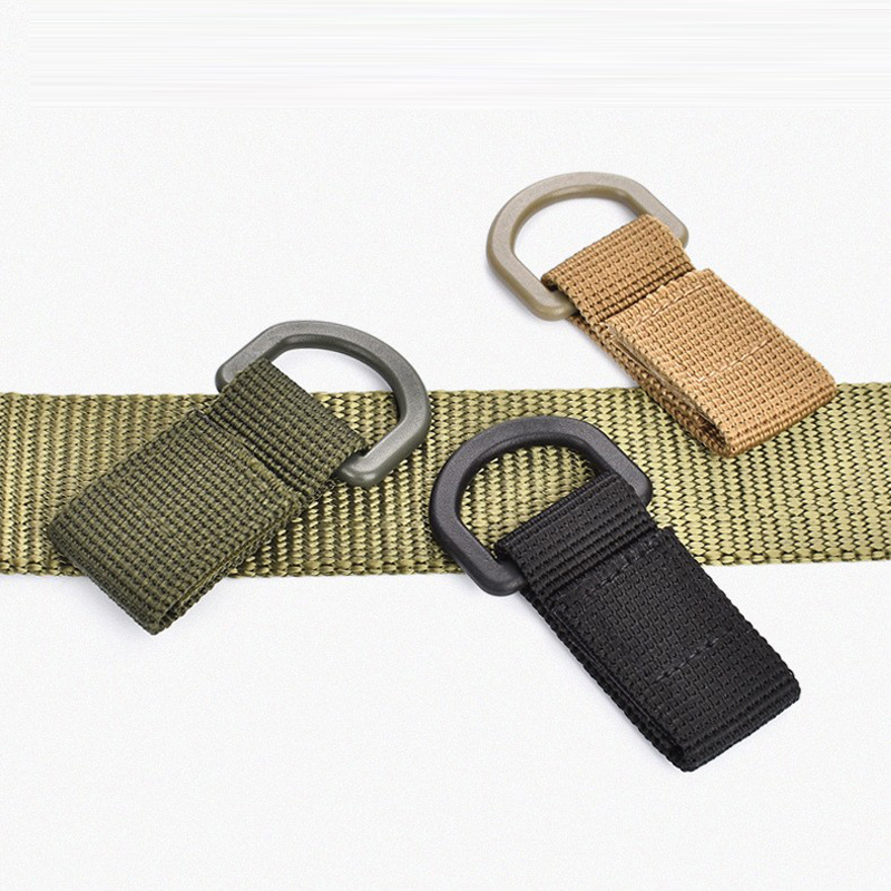 Camping Cooking Hanger - Crochet de suspension tactique en sangle