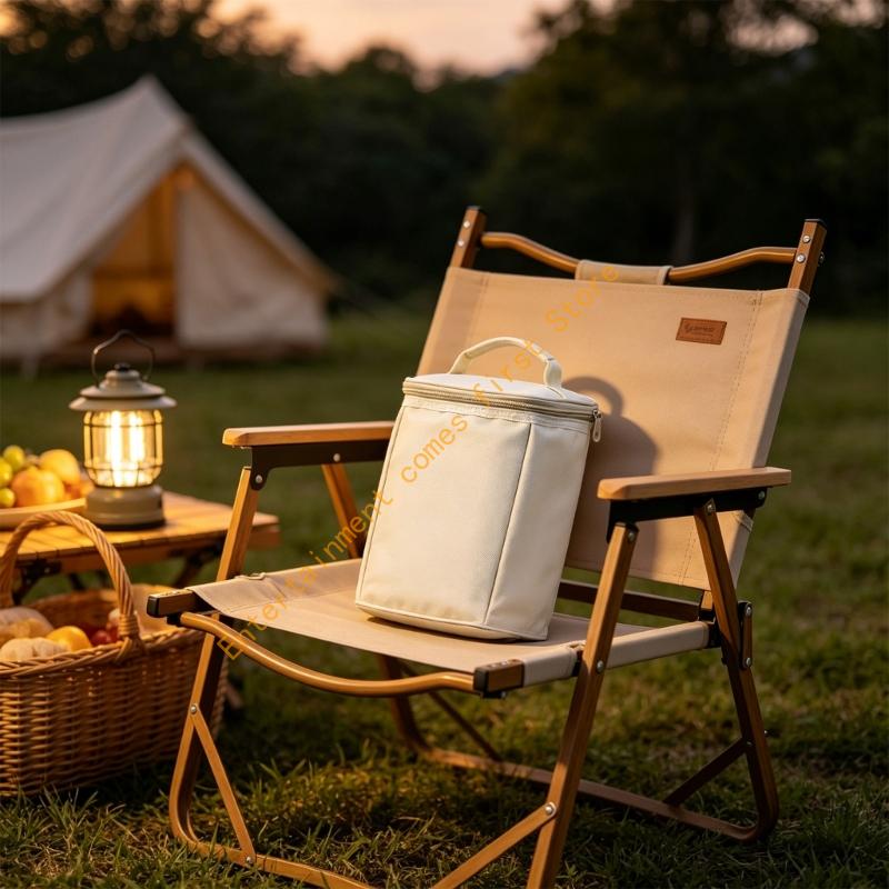 Camping Cooking Gas Canister - Mallette rangement pour cartouche gaz avec