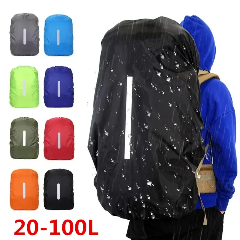 Camping Cooking Cover - Nouveau sac à dos étanche réfléchissant