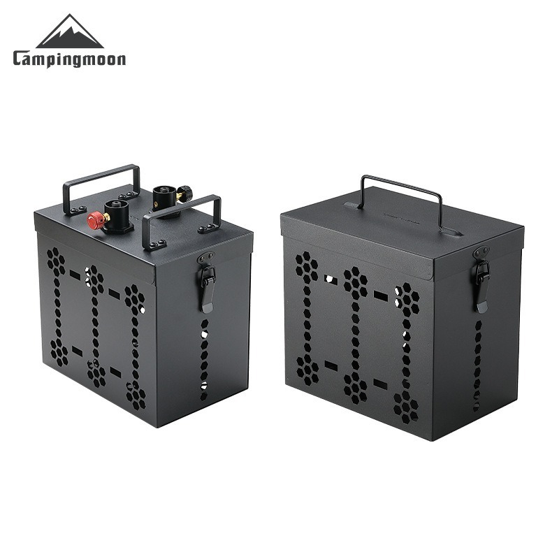 Camping Cooking Range - CAMPINGMOON Nouveauté BKZ63 BKC63 Cuisinière de