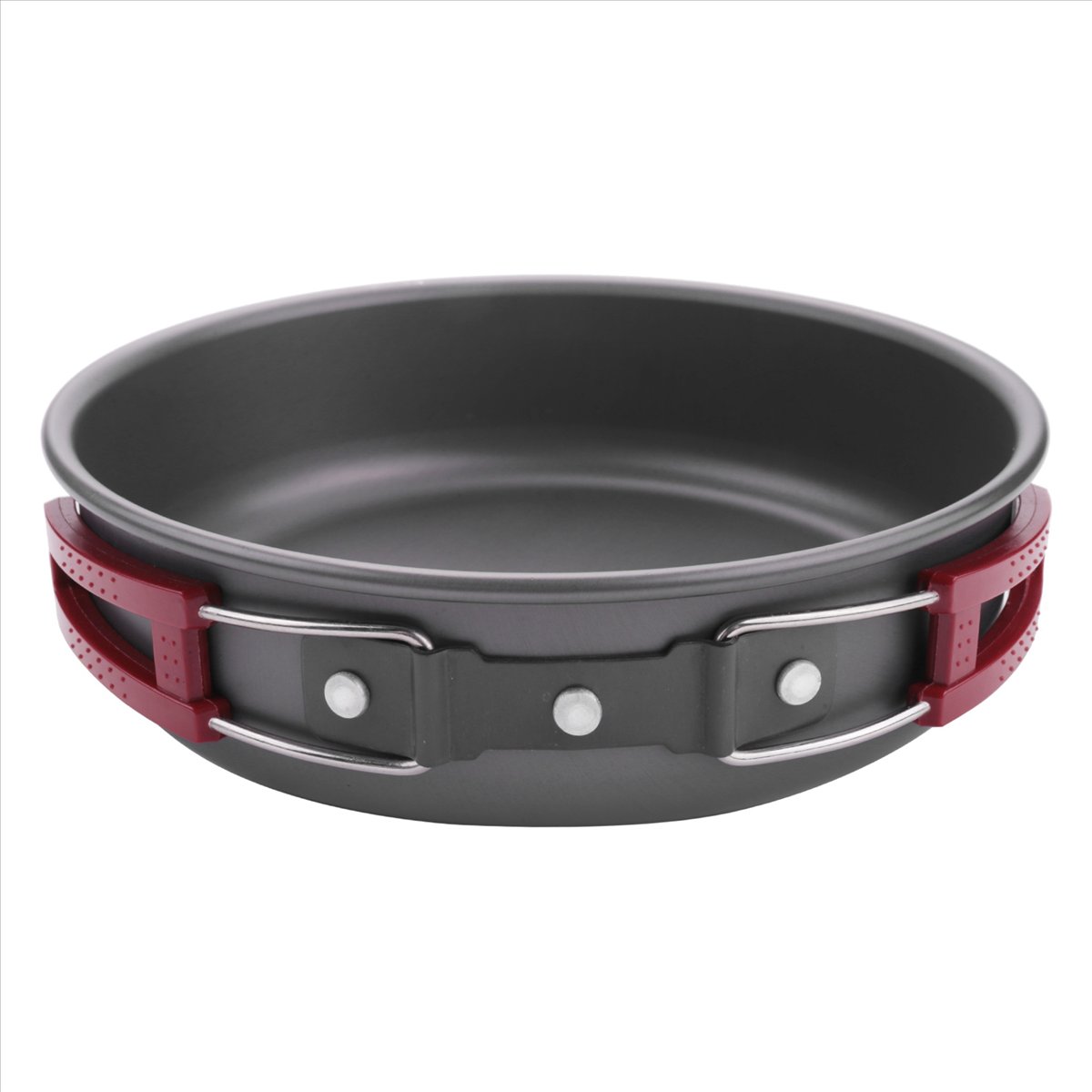 Camping Cooking Frying Pan - 【EN STOCK】Poêle à frire de camping