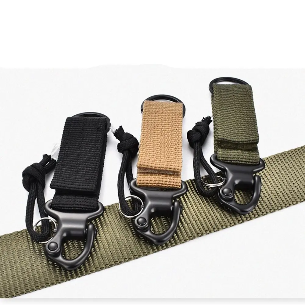Camping Cooking Hanger - Réinitialisation de ceinture d'extérieur, accessoires de