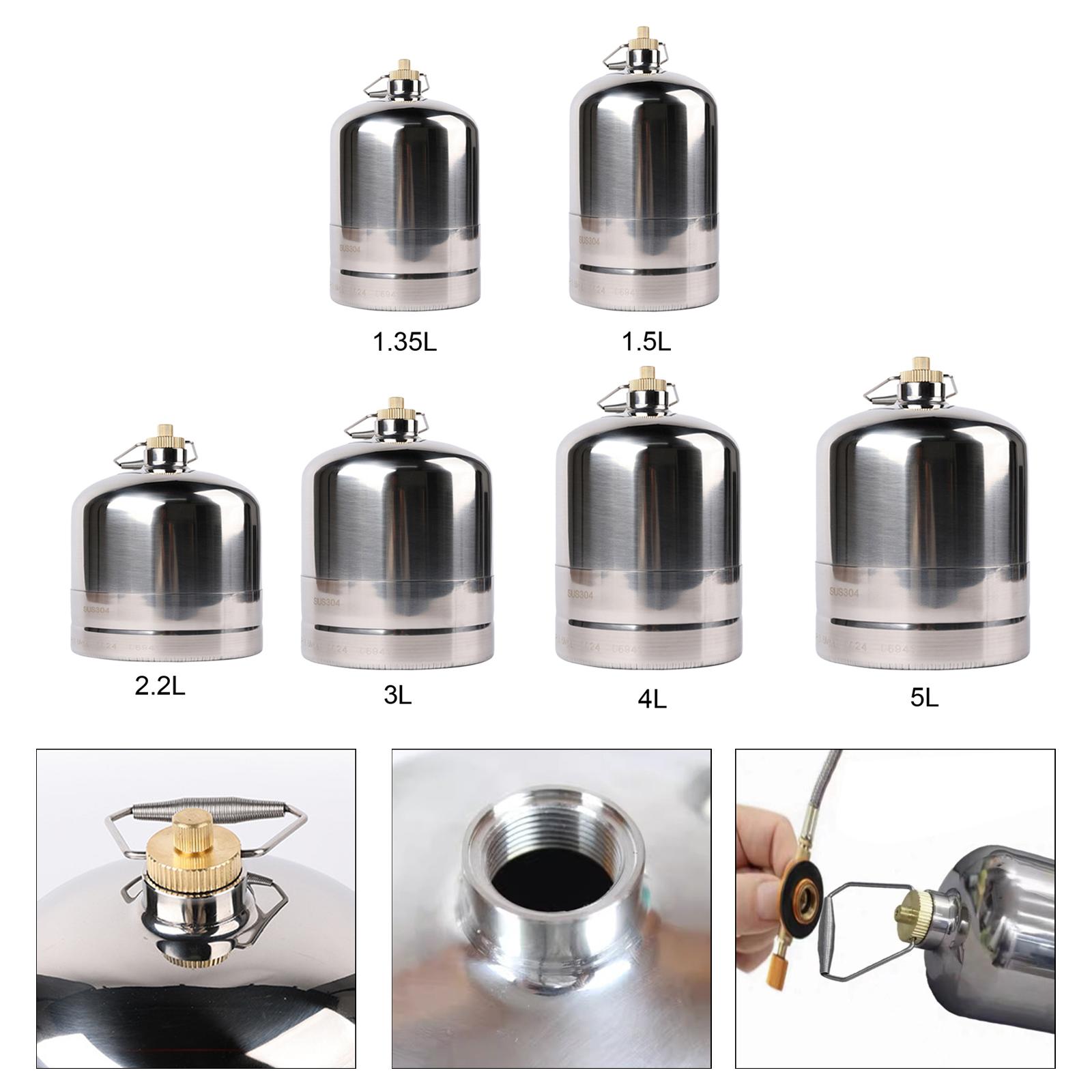 Camping Cooking Gas Canister - Réservoir de gaz de Camping, cartouche