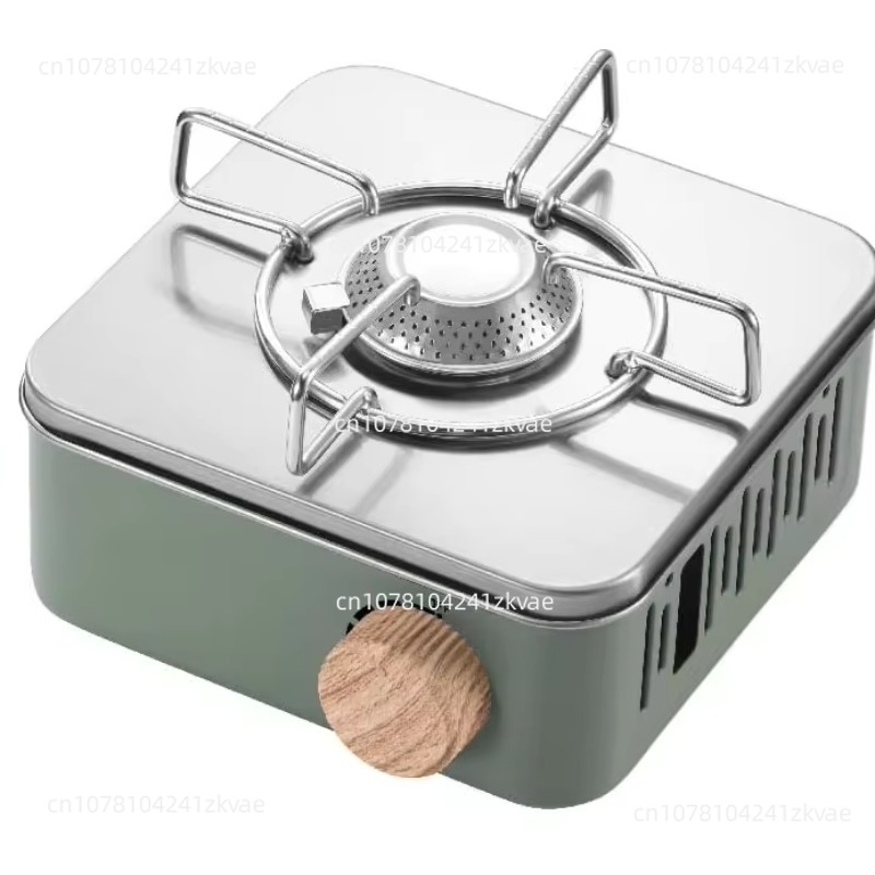 Camping Cooking Gas Canister - Réchaud de camping au butane avec