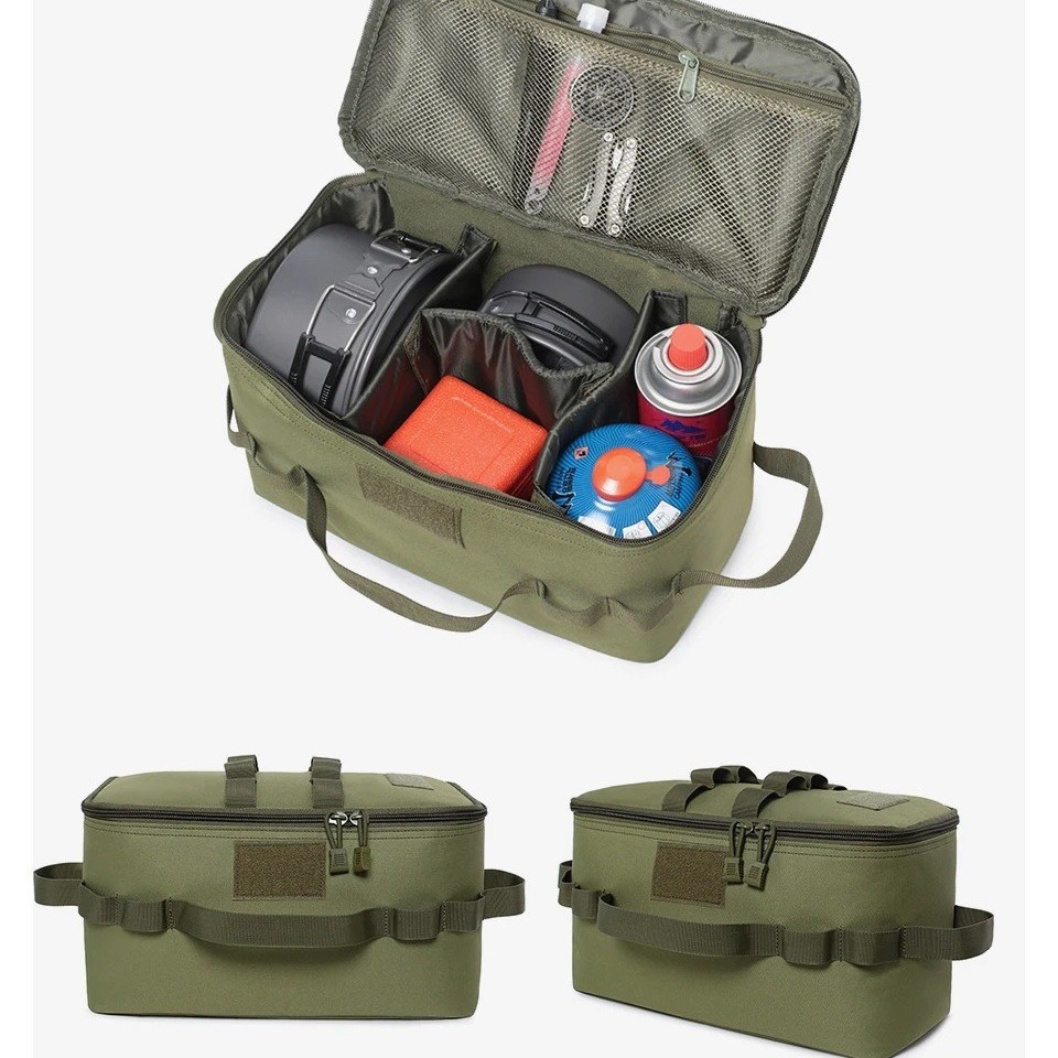 Sac de rangement pour réservoi - Camping Cooking Rack avis et prix