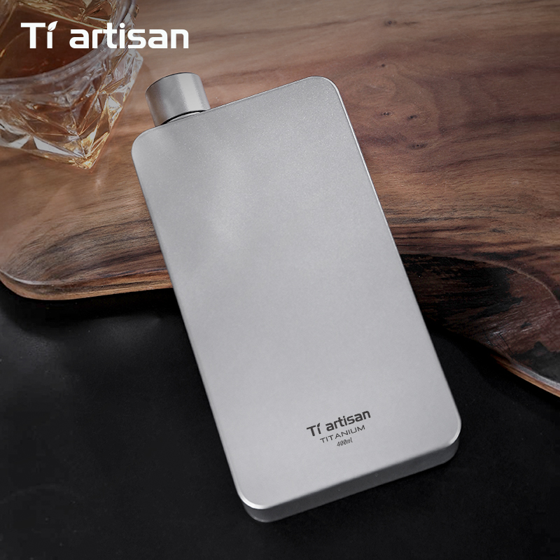Tiartisan 400ML flacon de hanc - Camping Cooking Utilities avis et prix