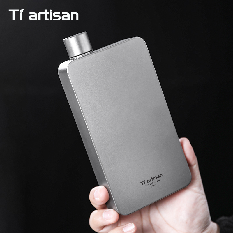 Tiartisan 400ML flacon de hanc - Camping Cooking Utilities avis et prix