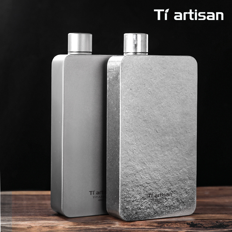 Tiartisan 400ML flacon de hanc - Camping Cooking Utilities avis et prix