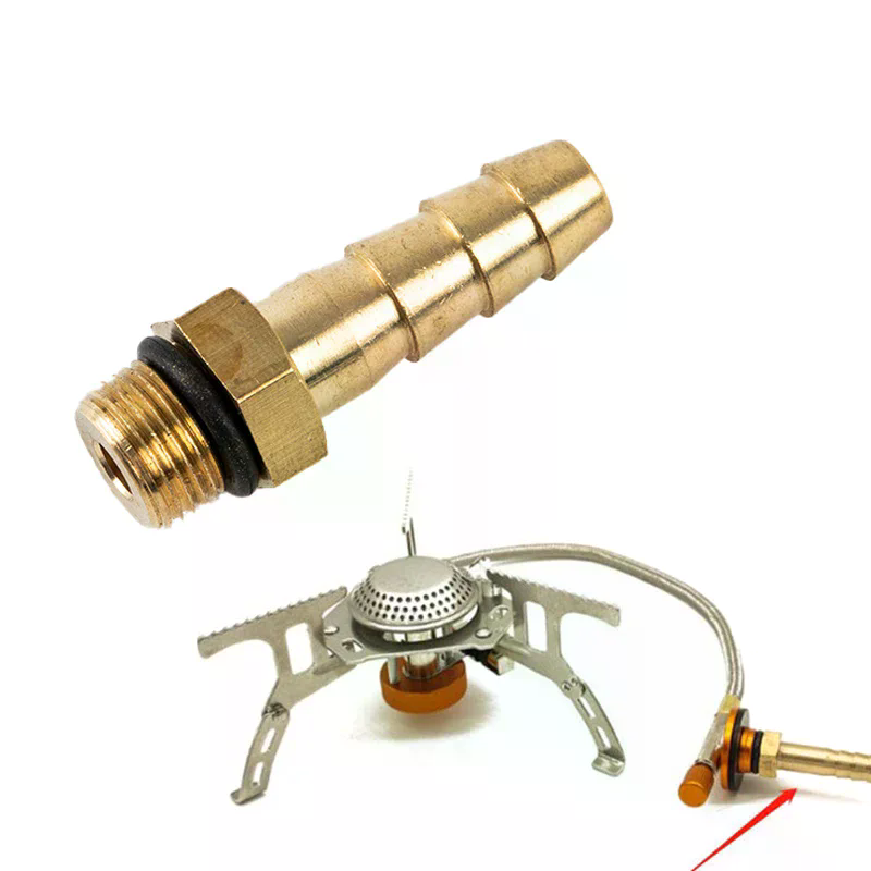 Adaptateur de vanne de commuta - Cooking On Camping Stove avis et prix