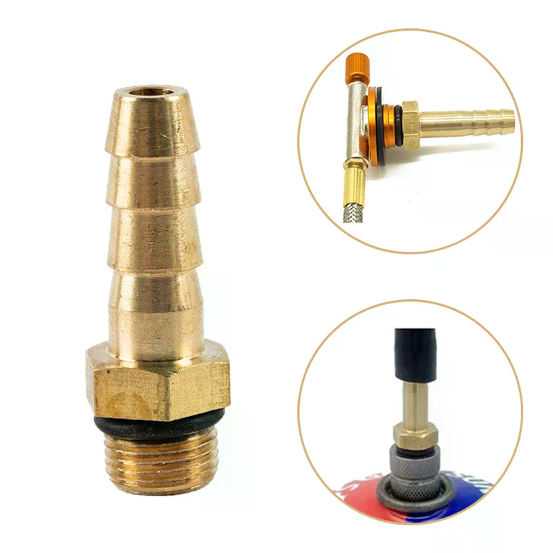 Adaptateur de vanne de commuta - Cooking On Camping Stove avis et prix