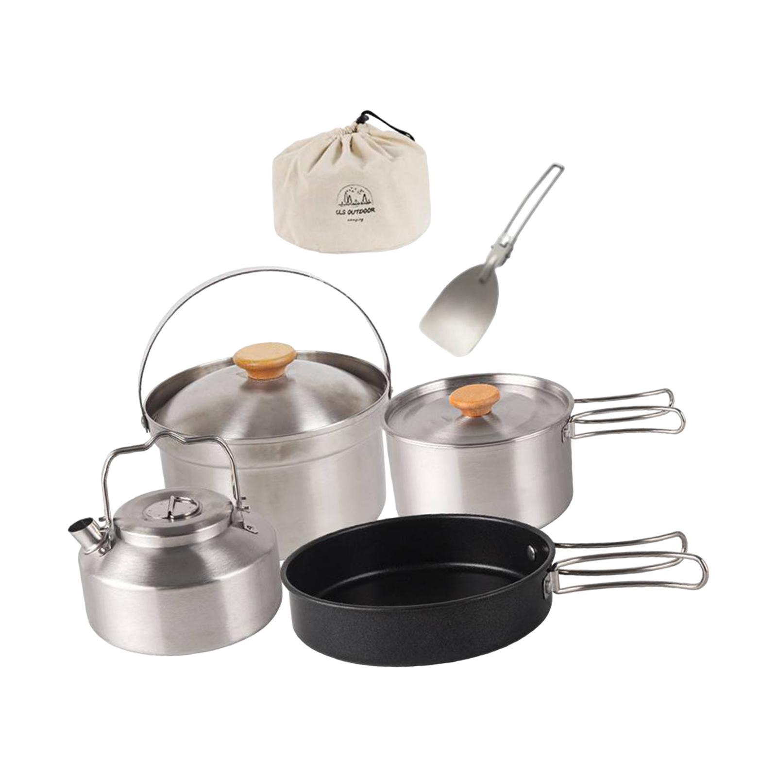 Ustensiles de cuisine de Campi - Camping Cooking Frying Pan avis et prix