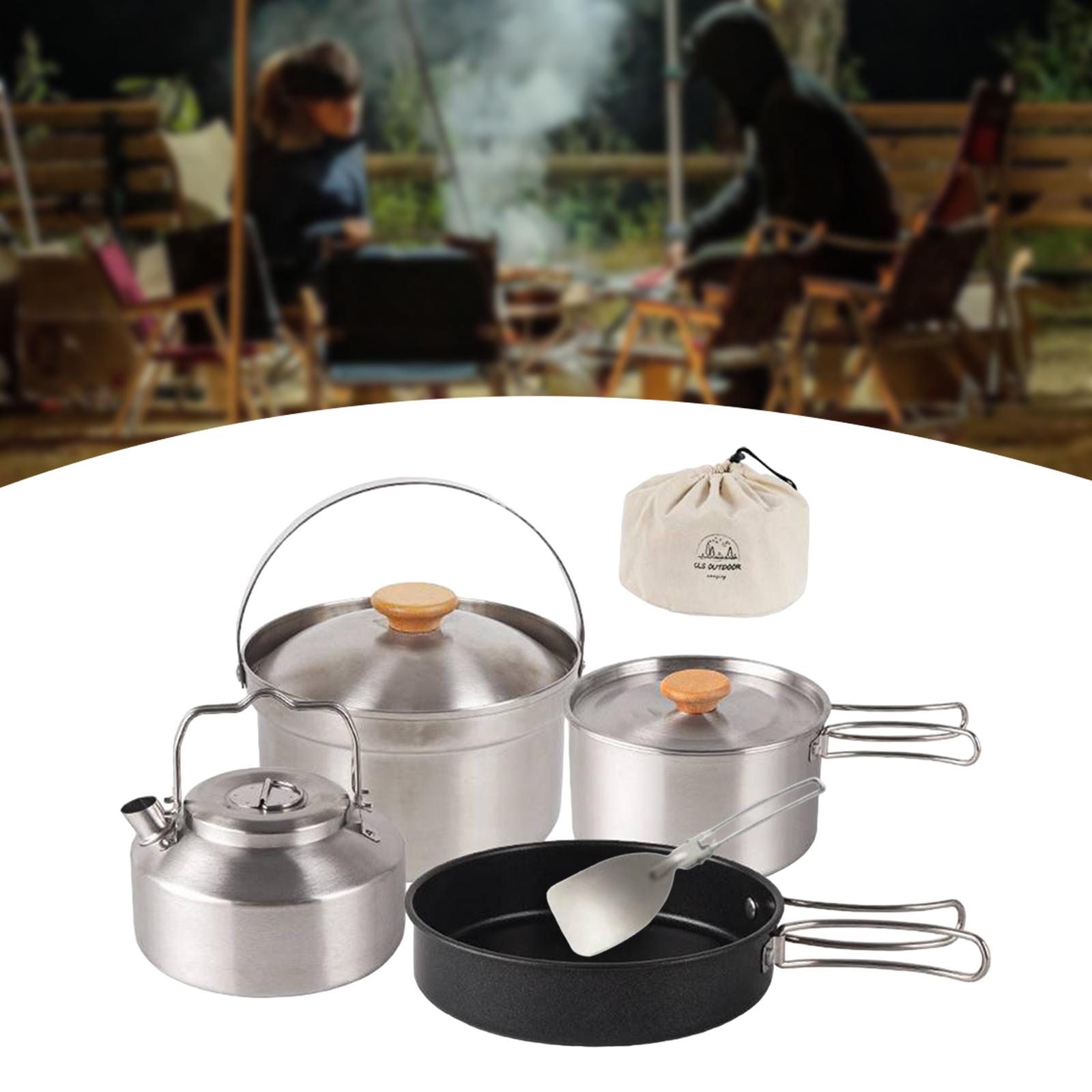 Ustensiles de cuisine de Campi - Camping Cooking Frying Pan avis et prix