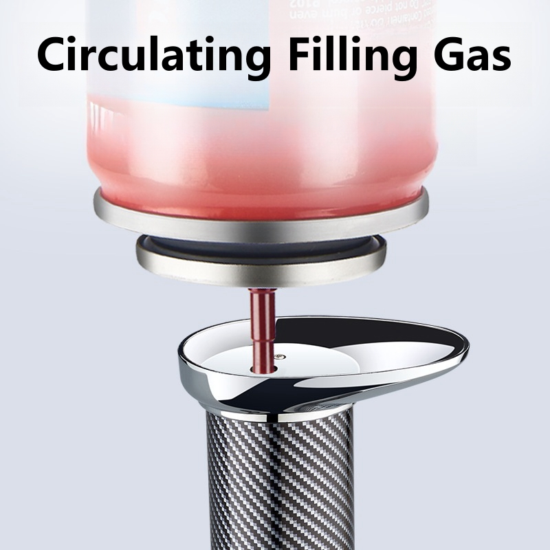 360 °   Allumeur à gaz Butane  - Camping Cooking Utilities avis et prix
