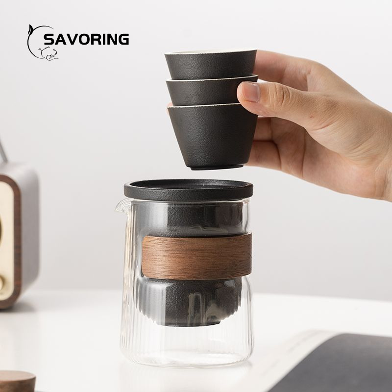 Service à thé chinois Simple e - Camping Cooking Utilities avis et prix