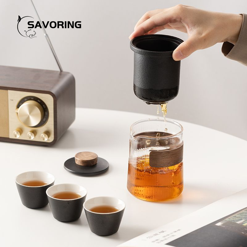 Service à thé chinois Simple e - Camping Cooking Utilities avis et prix