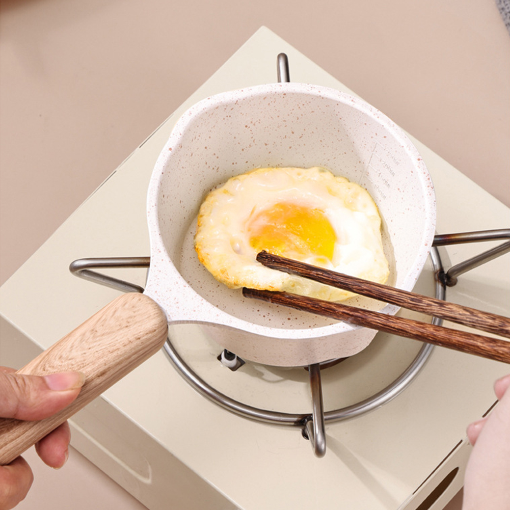 Mini casserole avec poignée en - Camping Cooking Frying Pan avis et prix