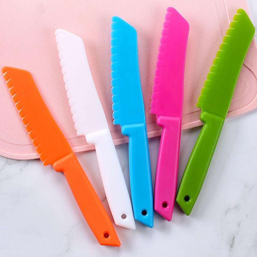 Outils de cuisine en plastique - Camping Cooking Knives avis et prix