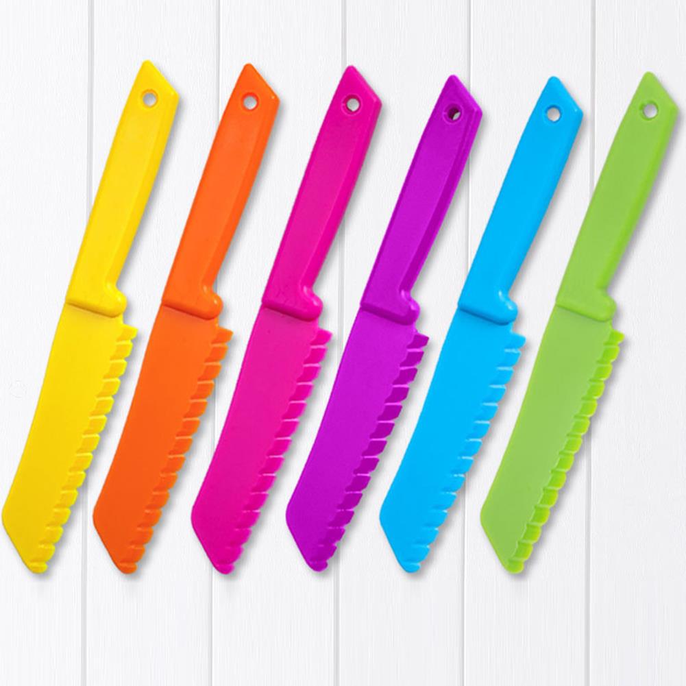 Outils de cuisine en plastique - Camping Cooking Knives avis et prix