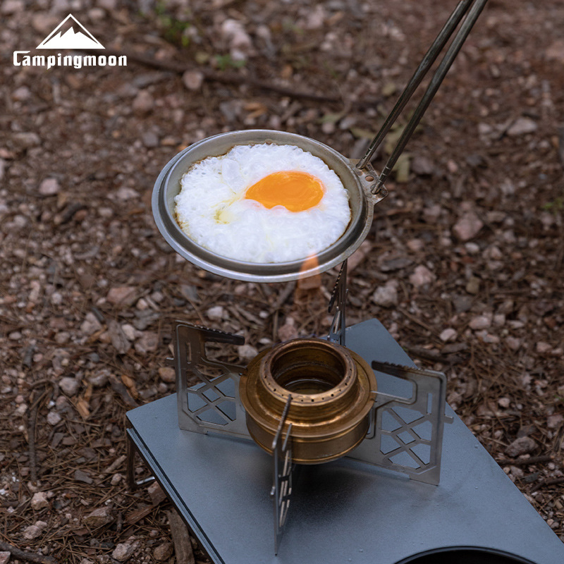 CAMPINGMOON S-SD Poêle à frire - Camping Cooking Frying Pan avis et prix