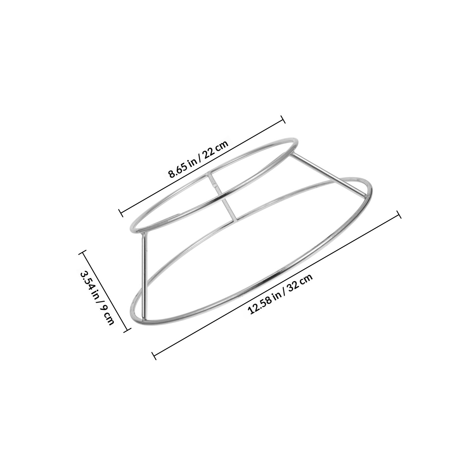 Support de cuisson rond en aci - Camping Cooking Fire Pit avis et prix