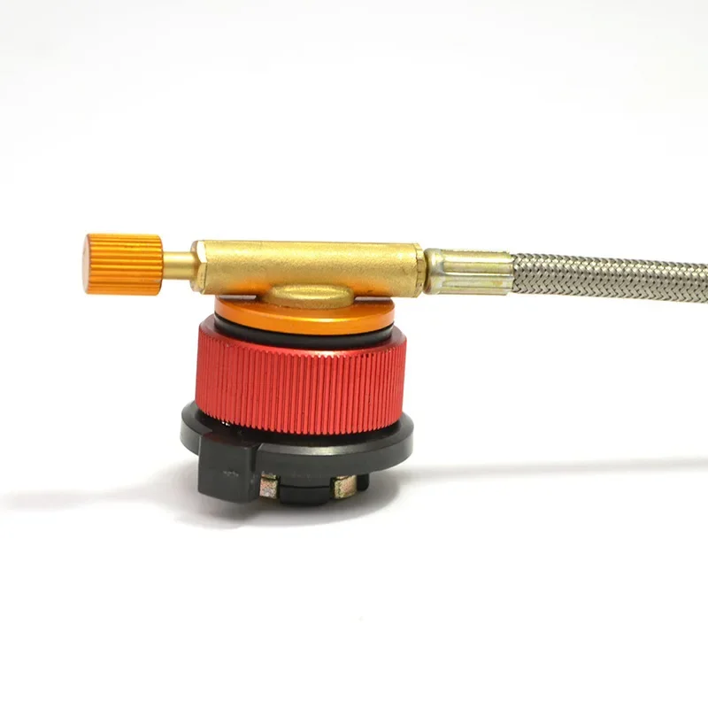 Adaptateur de brûleur pour cui - Camping Cooking Gas Canister avis et prix