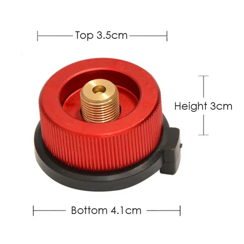 Adaptateur de brûleur pour cui - Camping Cooking Gas Canister avis et prix