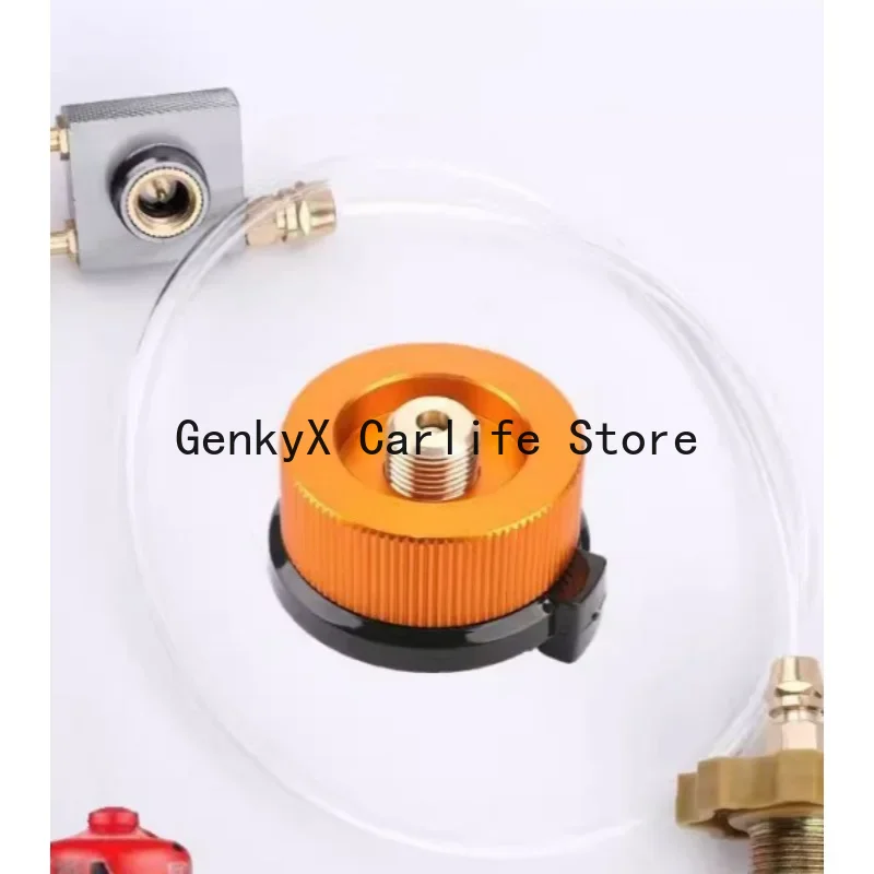 Adaptateur de brûleur pour cui - Camping Cooking Gas Canister avis et prix