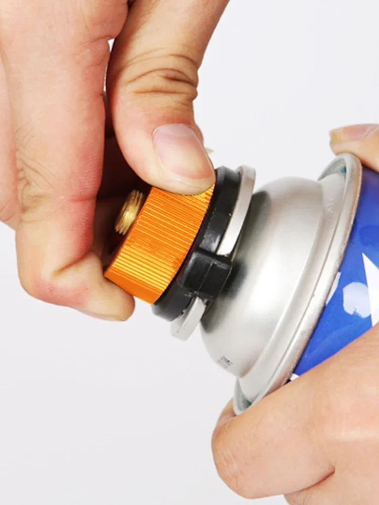 Adaptateur de brûleur pour cui - Camping Cooking Gas Canister avis et prix