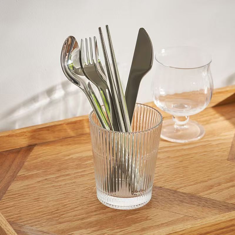 Ensemble de couverts portables - Camping Cooking Knives avis et prix