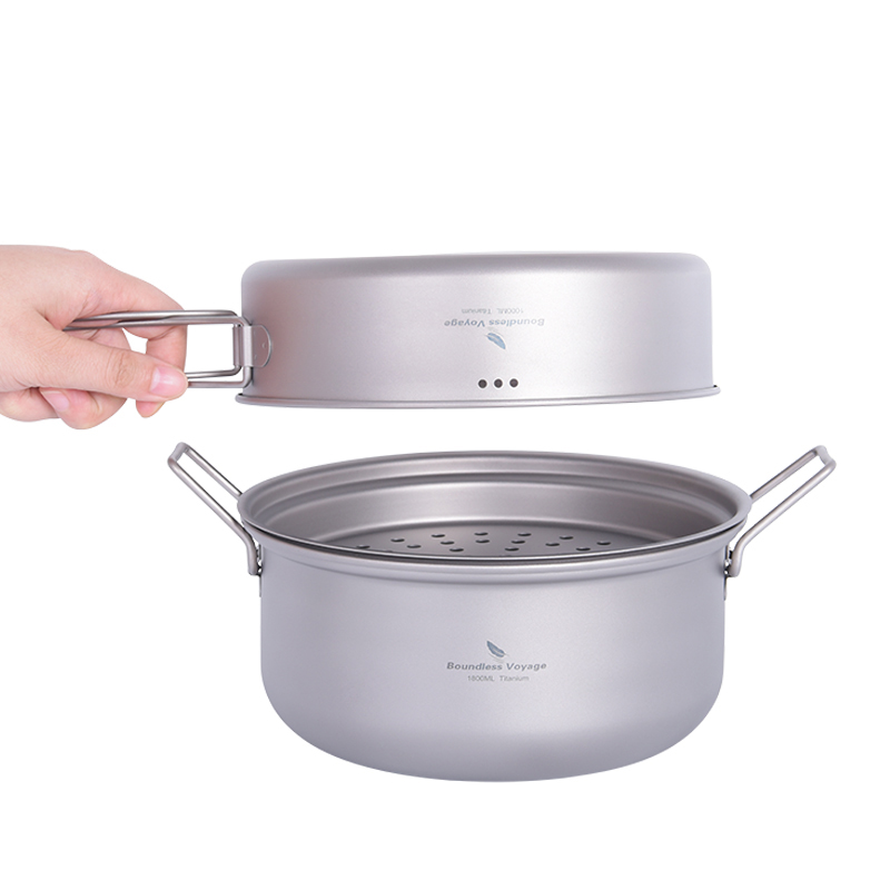 Ensemble de cuisine de camping - Camping Cooking Frying Pan avis et prix