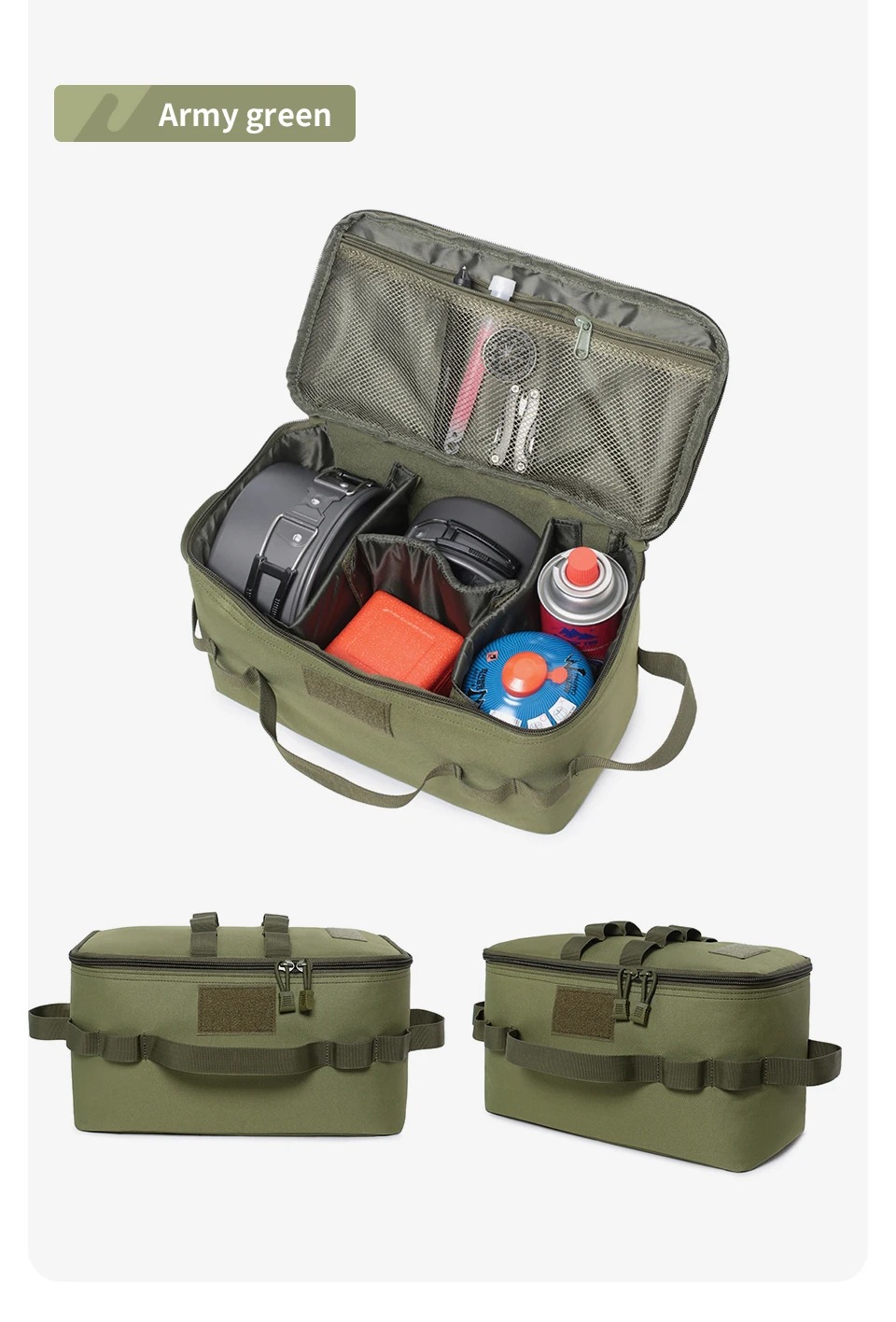 Sac de rangement pour bouteill - Camping Cooking Rack avis et prix
