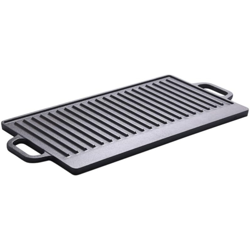 Plaque de cuisson en fonte non - Camping Cooking Range avis et prix