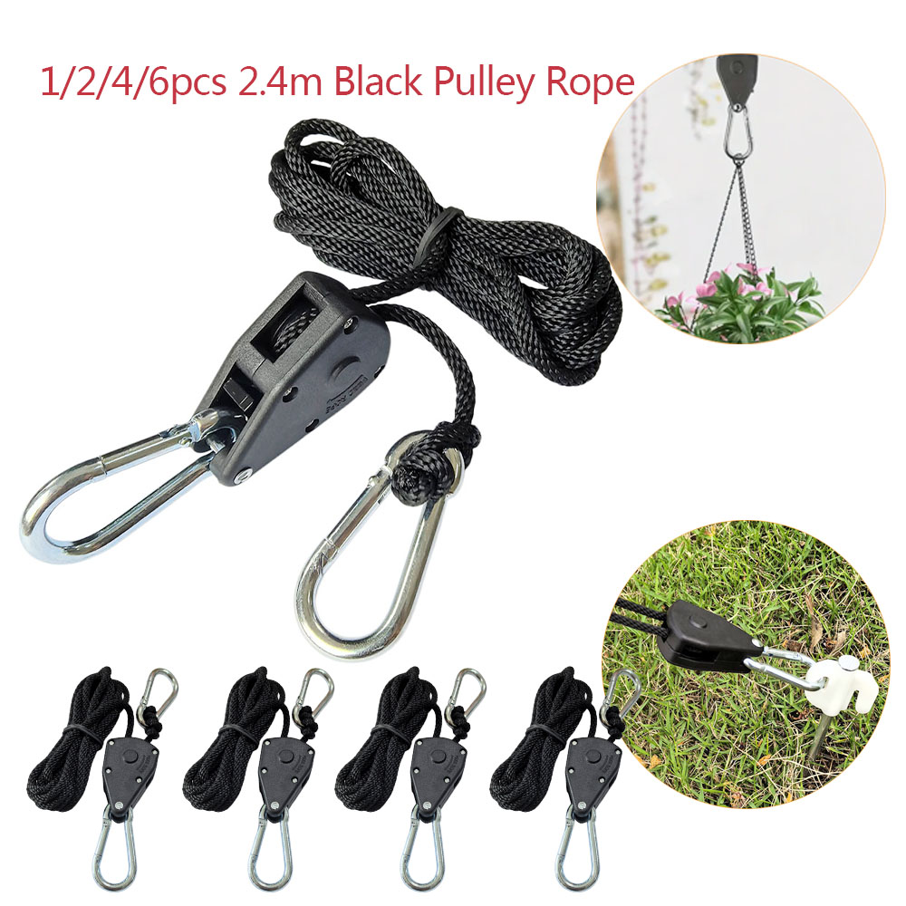 Tendeur de corde de tente de c - Camping Cooking Hanger avis et prix
