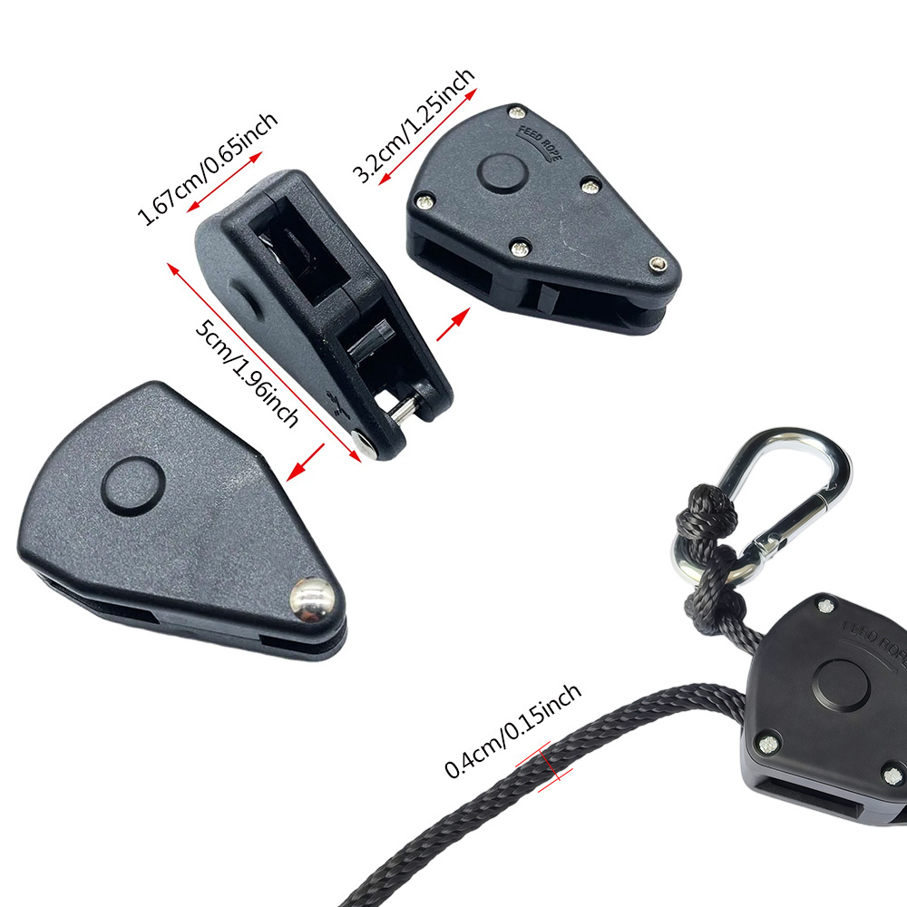 Tendeur de corde de tente de c - Camping Cooking Hanger avis et prix