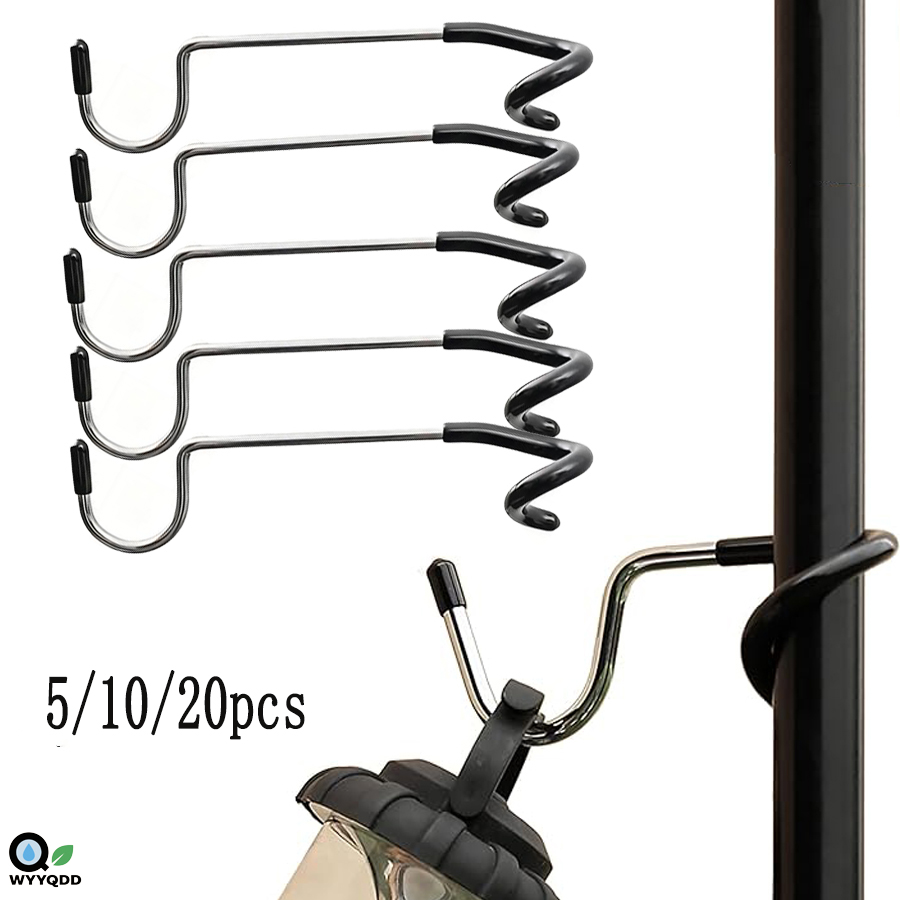 Crochet de lumière de camping  - Camping Cooking Hanger avis et prix