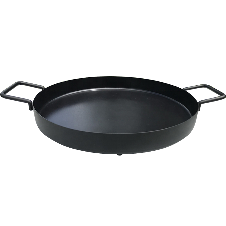 Poêle à frire portable pour ba - Camping Cooking Frying Pan avis et prix