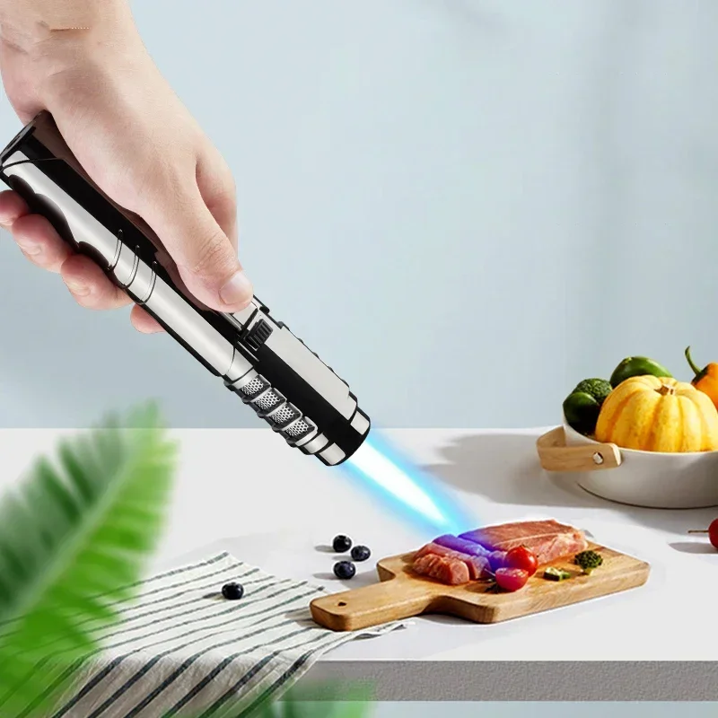 Pistolet à flamme métallique g - Camping Cooking Utilities avis et prix
