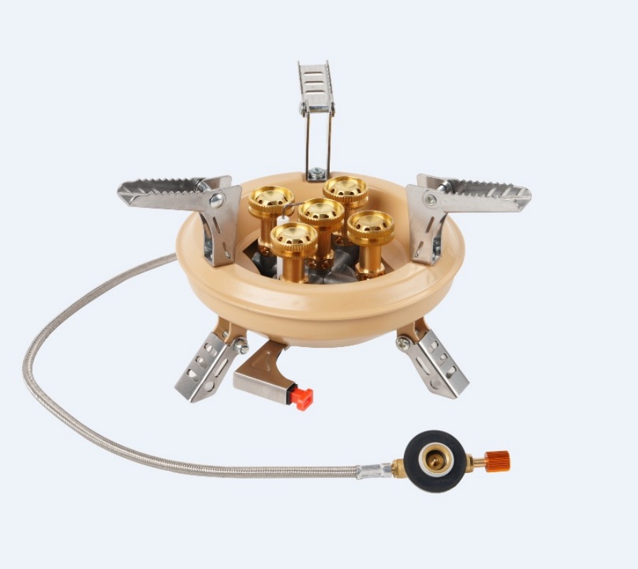 BRS-201A cuisinière à gaz de C - Cooking On Camping Stove avis et prix