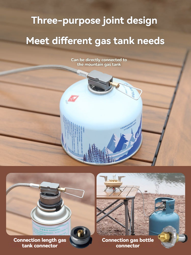 BRS-201A cuisinière à gaz de C - Cooking On Camping Stove avis et prix