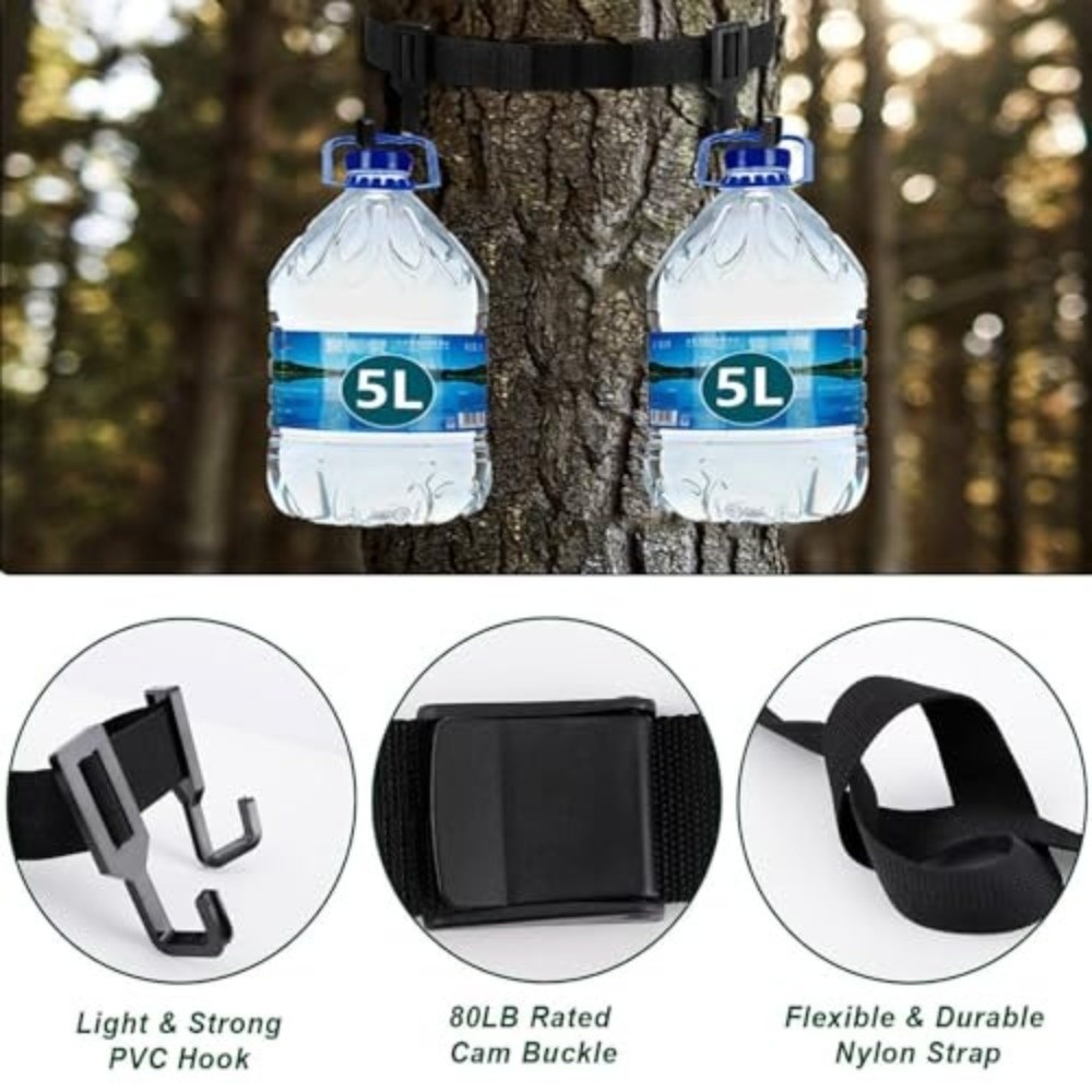 Sangle de suspension réglable  - Camping Cooking Hanger avis et prix