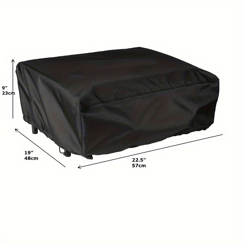 Housse de gril universelle rob - Camping Cooking Range avis et prix