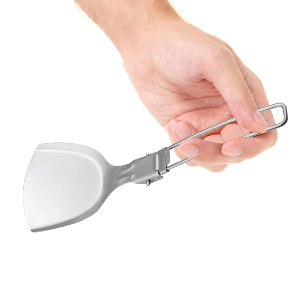 Ustensiles de cuisine en acier - Camping Cooking Options avis et prix