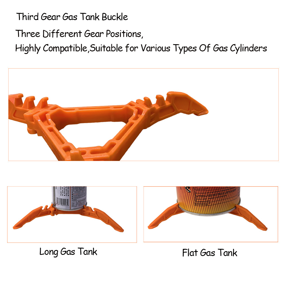 Stabilisateur de bidon de carb - Camping Cooking Gas Canister avis et prix