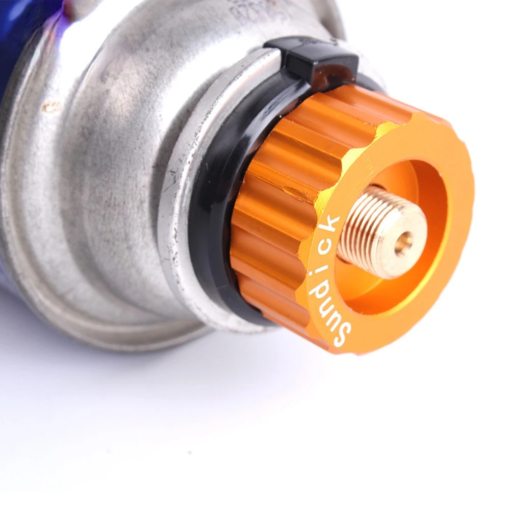 Convertisseur de poêle, adapta - Camping Cooking Gas Canister avis et prix