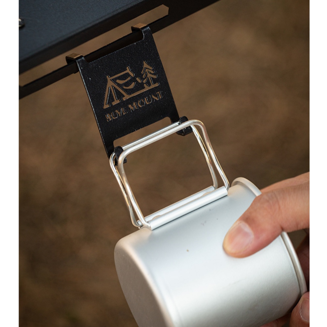 Crochet de suspension pour bou - Camping Cooking Hanger avis et prix