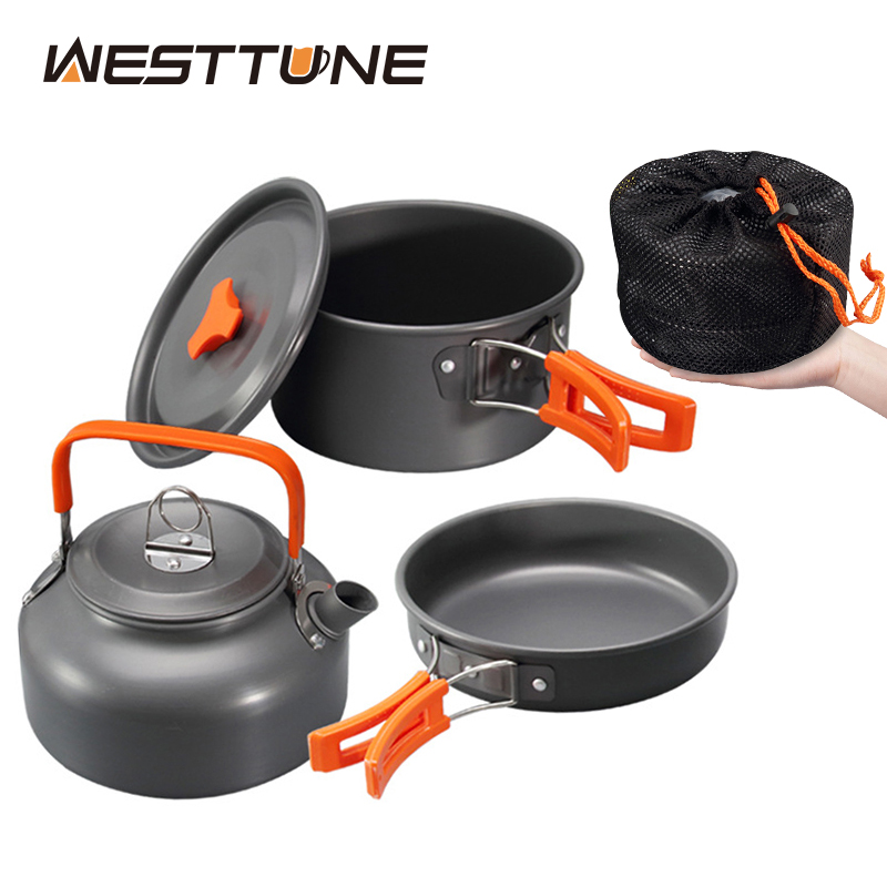 WESTTUNE – Kit d'ustensiles de - Camping Cooking Utilities avis et prix