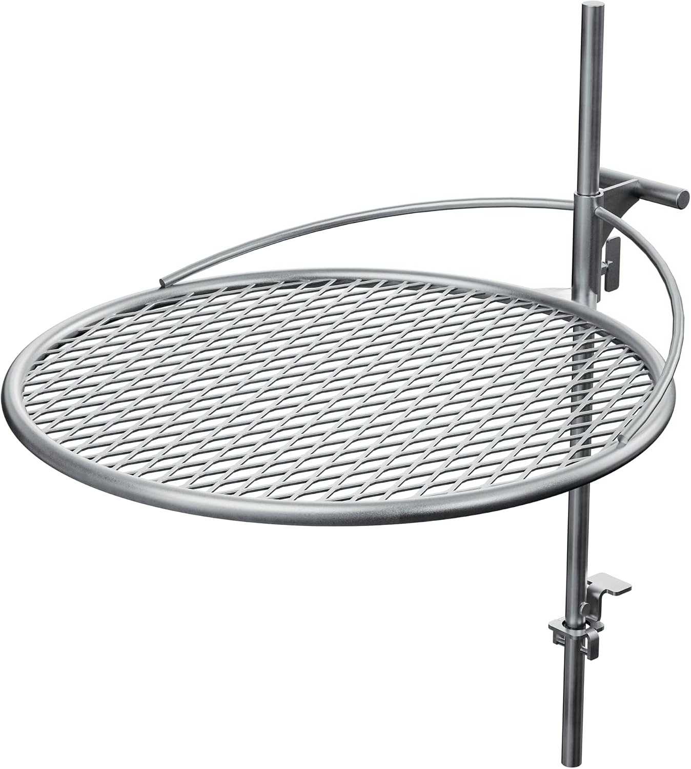 Grille de cuisson pour feu de  - Camping Cooking Rack avis et prix