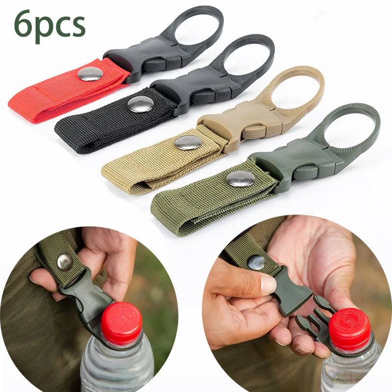 Crochet à boucle en sangle de  - Camping Cooking Hanger avis et prix